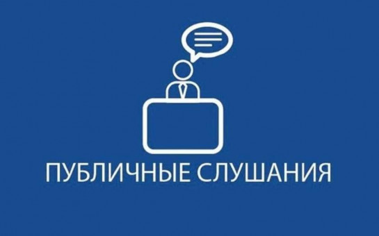 Публичные слушания